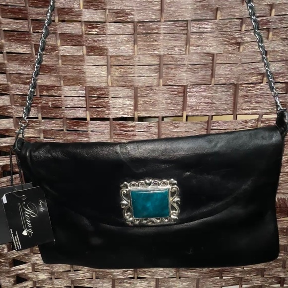 🌟BRAND NEW🌟 ROMY clutch/crossbody purse - Picture 1 of 4